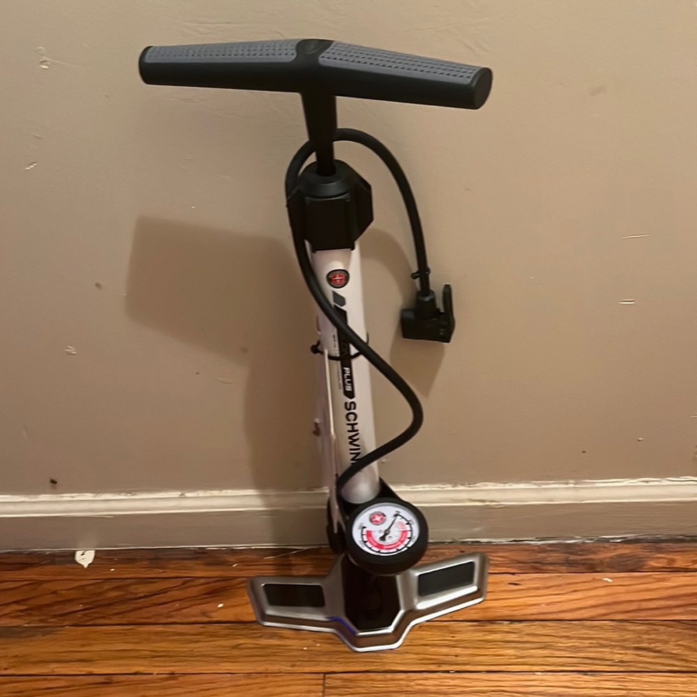 Bike pump